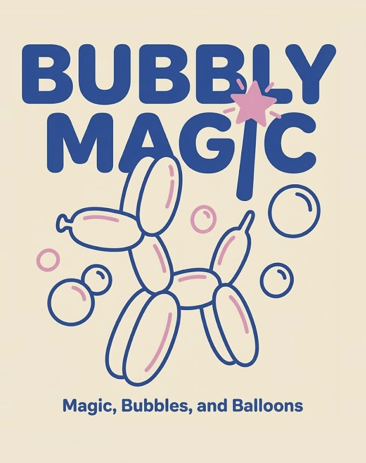 Bubbly Magic